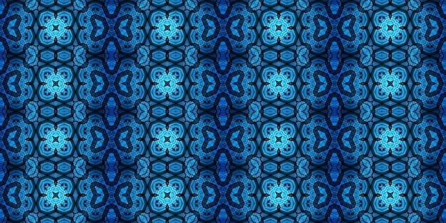 Photo seamless abstract woven pattern abstract interwoven texture