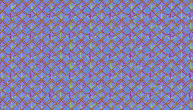 Seamless argyle pattern