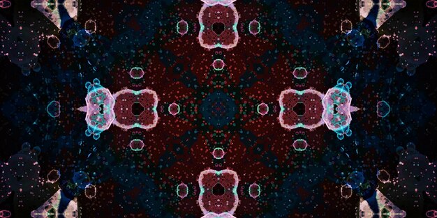 Photo seamless art pattern art background texture