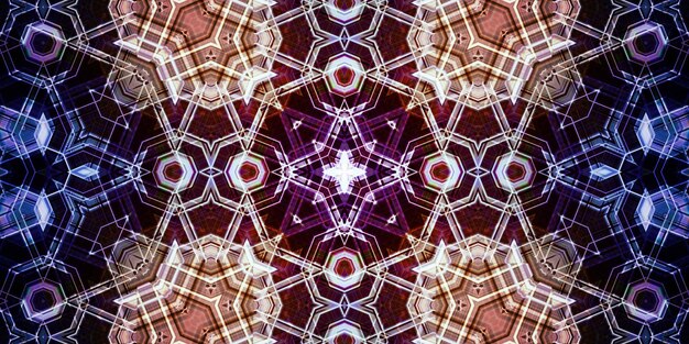 Photo seamless art pattern texture art