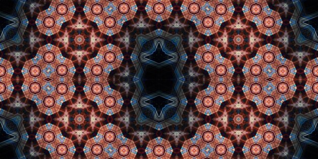 Photo seamless art pattern texture art
