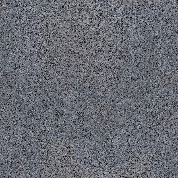 Seamless Asphalt Texture Roadway Grey Background Pattern with Closeup Details