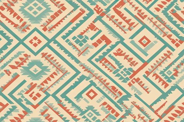 seamless aztec pattern repeating tribal designs geometric traditional continiuous wallpaper