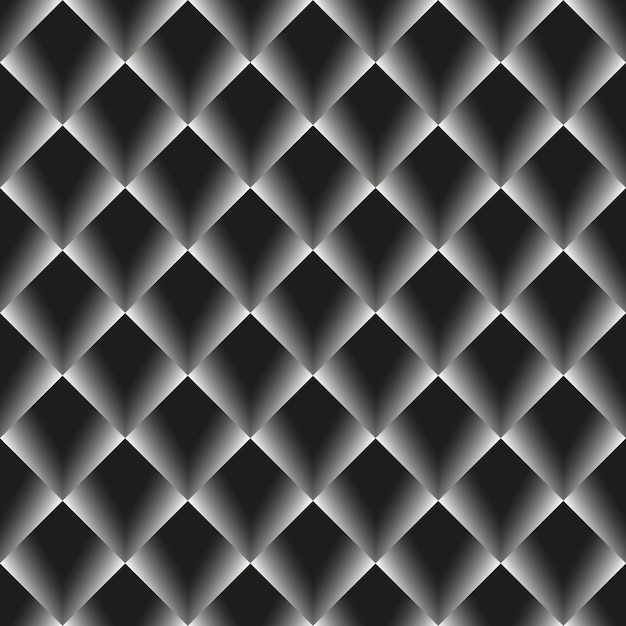 사진 회색 rhombus와 함께 격자의 무결한 배경