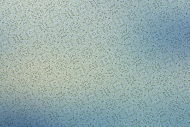 Seamless background pattern abstract geometric pattern in oriental style