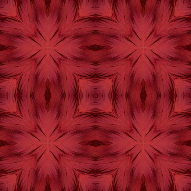 Seamless background pattern Abstract symmetric kaleidoscope pattern