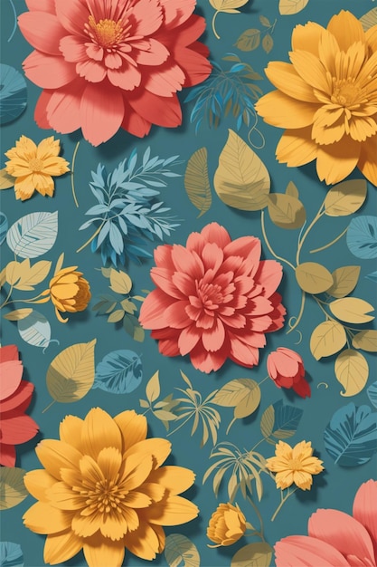 seamless background pattern