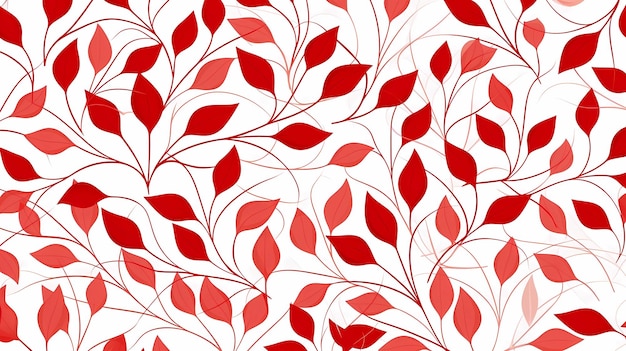 seamless background picture with leaf pattern leaves trees tree branches