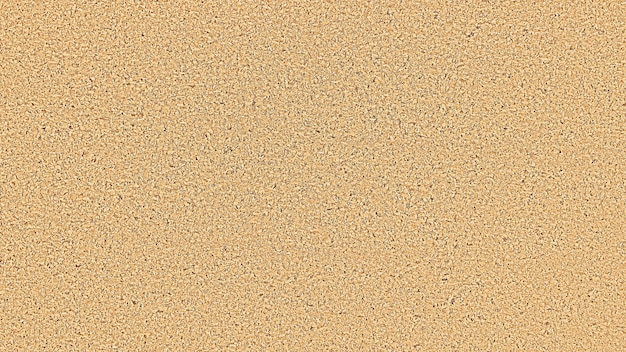 Photo seamless background of texture surface of pressed cork crumb thermal insulation material