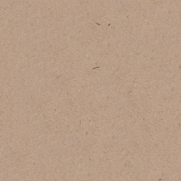 Seamless Beige Paper Texture Rough grainy beige material Page sheet Background for design 3D