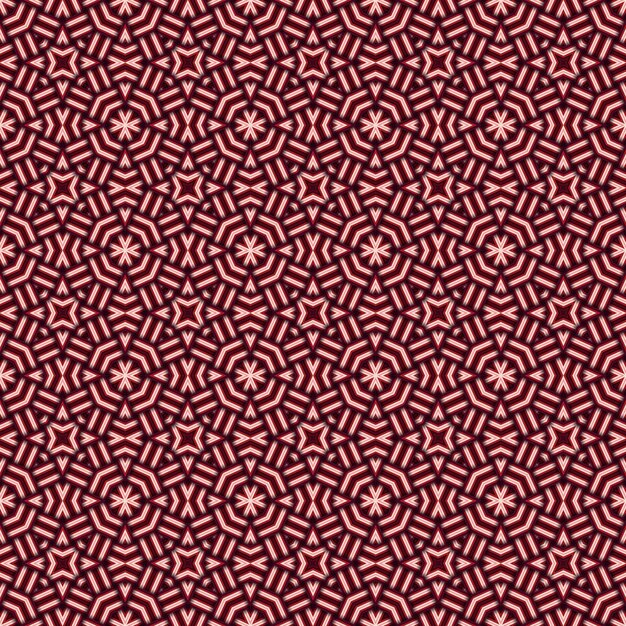 Seamless braided pattern of lines Square abstract pattern Woven fabric texture