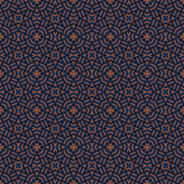 Seamless braided pattern of lines Square abstract pattern Woven fabric texture