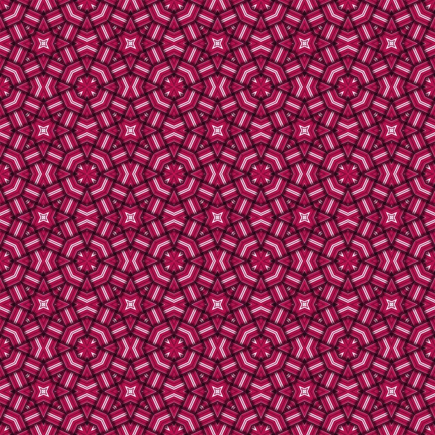 Бесшовный плетеный рисунок линий Квадратный абстрактный рисунак Тканая текстура ткани