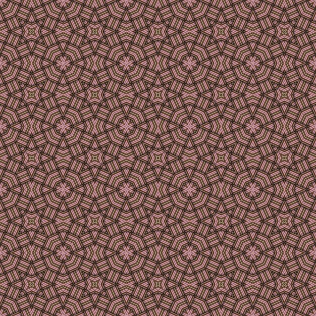 Seamless braided pattern of lines Square abstract pattern Woven fabric texture