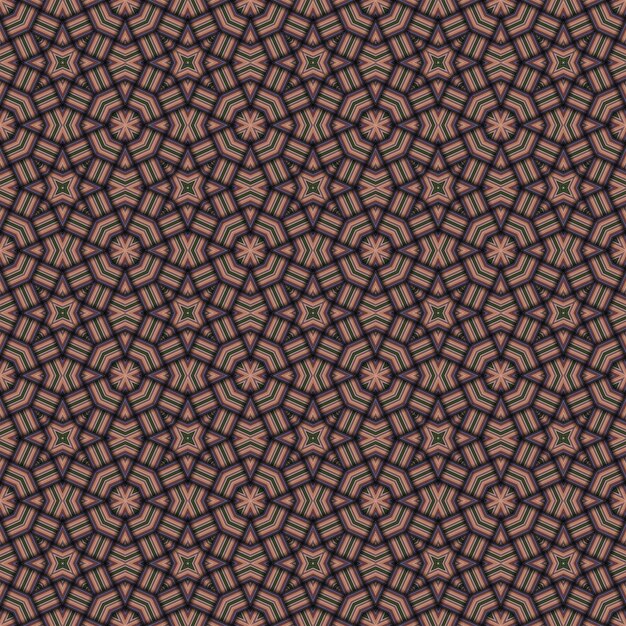 Seamless braided pattern of lines Square abstract pattern Woven fabric texture