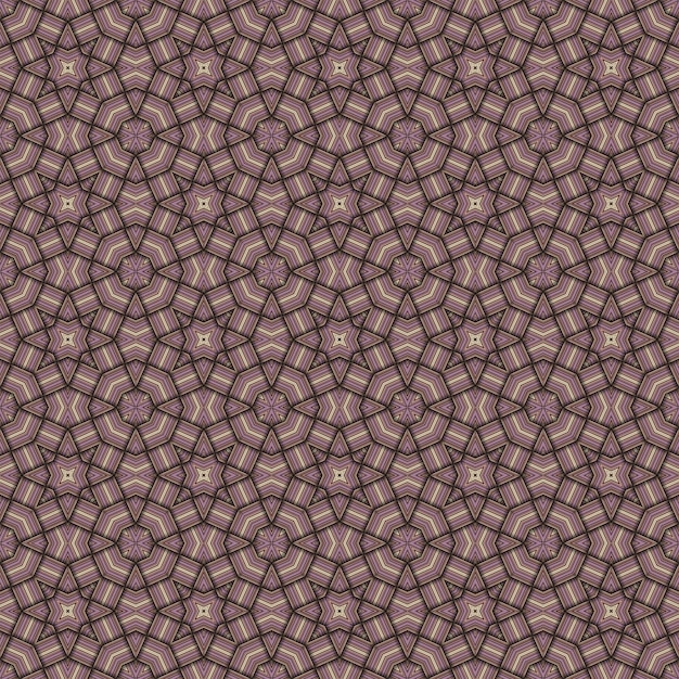 Фото Бесшовный плетеный рисунок линий квадратный абстрактный рисунак тканая текстура ткани