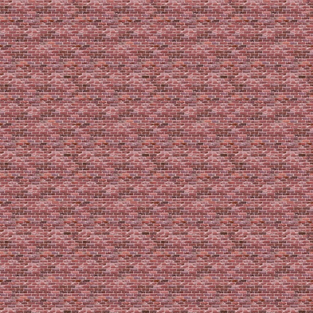 Photo seamless brick textures