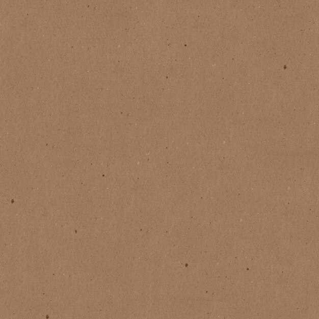 Photo seamless brown paper texture coarse grainy material background for design 3d cardboard sheet