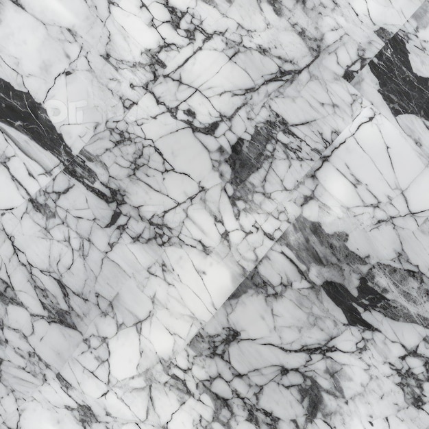 Seamless Classic Marble Texture