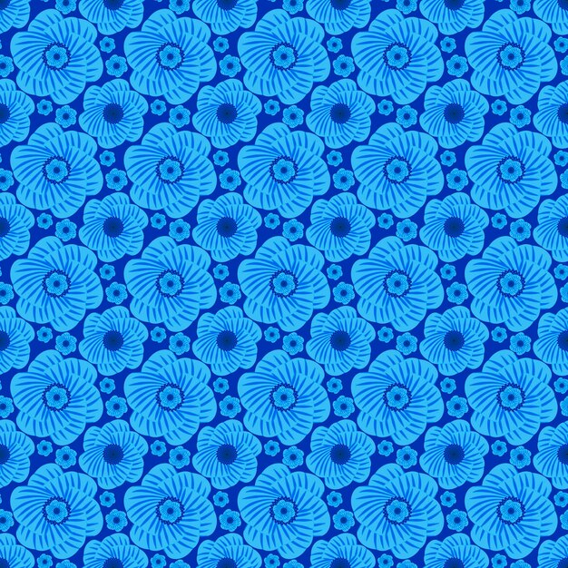 Foto seamless pattern colorato sfondo