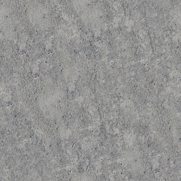 Seamless Concrete Floor Texture Grey Polished Material for Indoor Room Loft Style Surface