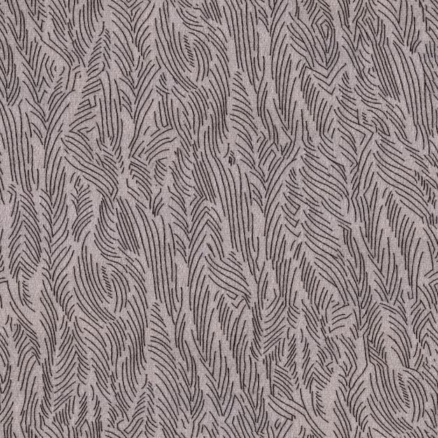 Seamless Decorative Fabric Background Textile Natural Pattern