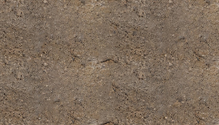 Photo seamless dirt road texture background