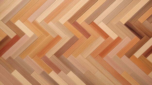 Photo seamless flooring wooden pattern wooden background texture parquet hardwood tiles generative ai