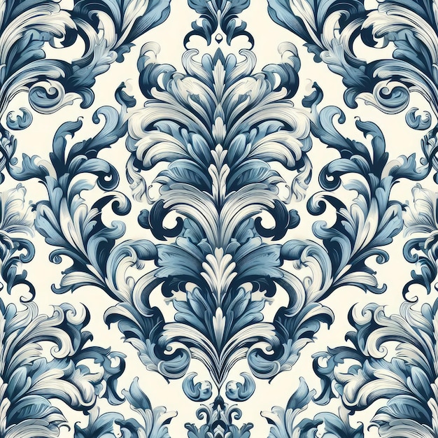 seamless floral pattern