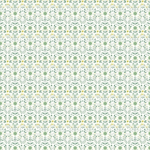 Seamless floral pattern