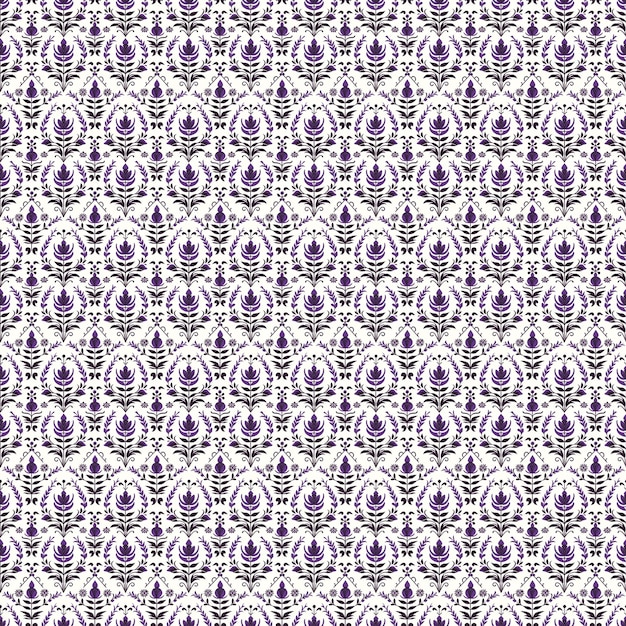 Seamless floral pattern