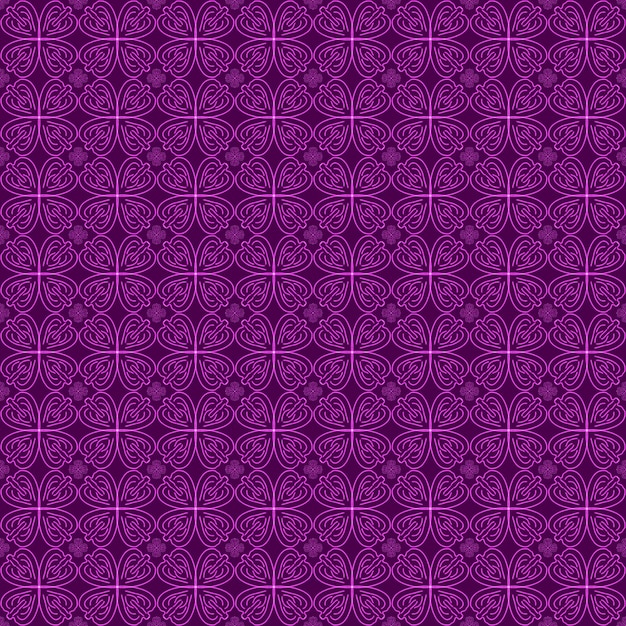 Seamless Floral Patterns wallpaper