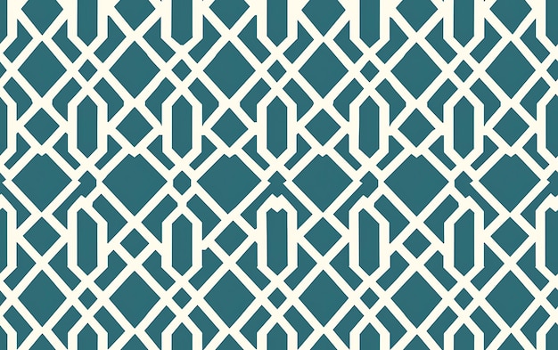 Photo seamless geometric pattern background