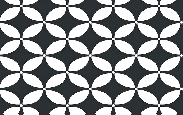 Photo seamless geometric pattern background