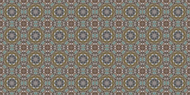 Seamless geometric pattern Beautiful texture and background Abstract art