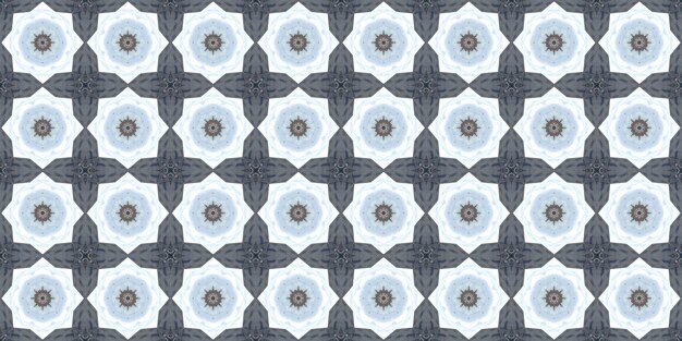 Seamless geometric pattern Beautiful texture and background Abstract art