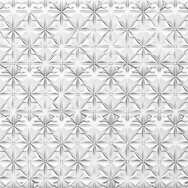 Seamless geometric pattern in black and white Vector illustration