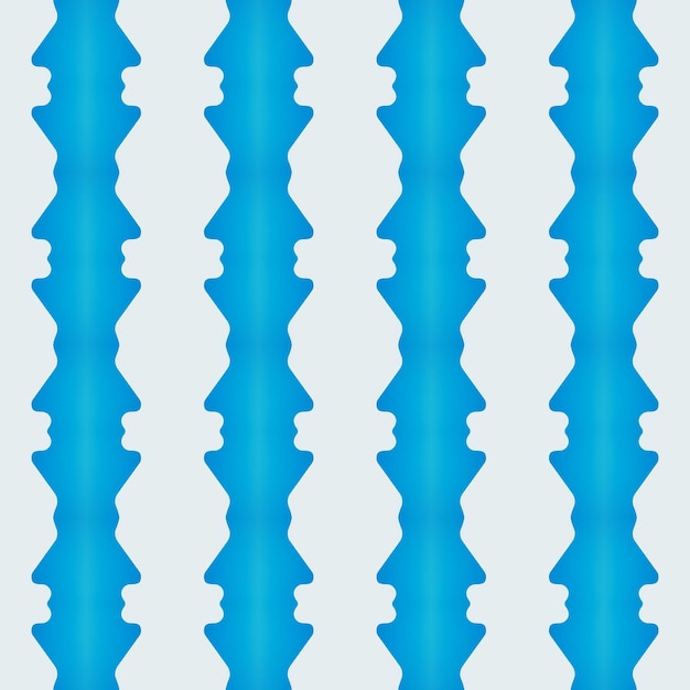 Foto texture di progettazione dello sfondo di carta da parati in tessuto a modello geometrico senza cuciture