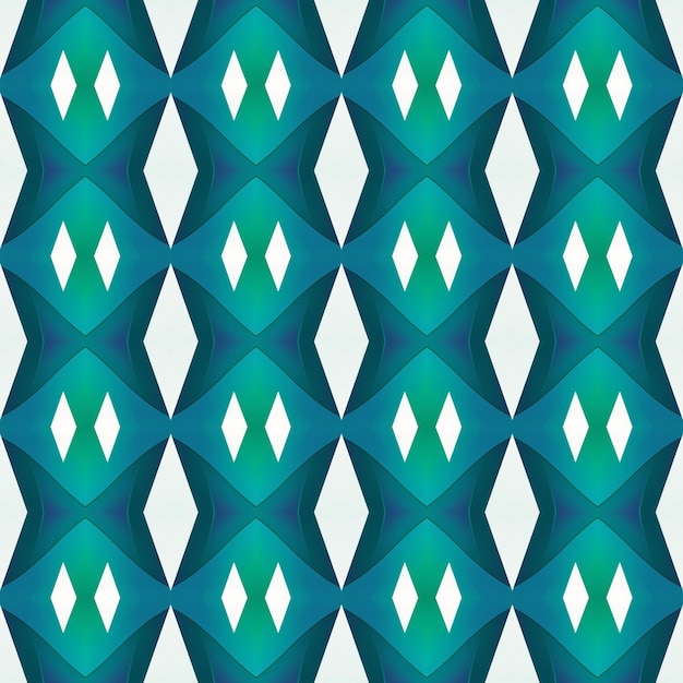 Seamless geometric pattern fabric wallpaper background design texture