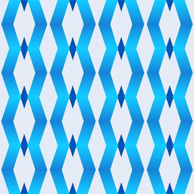 Seamless geometric pattern fabric wallpaper background design texture