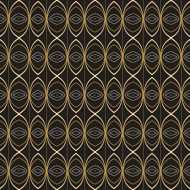 Photo seamless geometric pattern fabric wallpaper background design