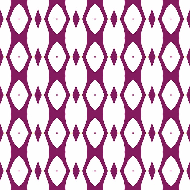 Seamless geometric pattern fabric wallpaper background design