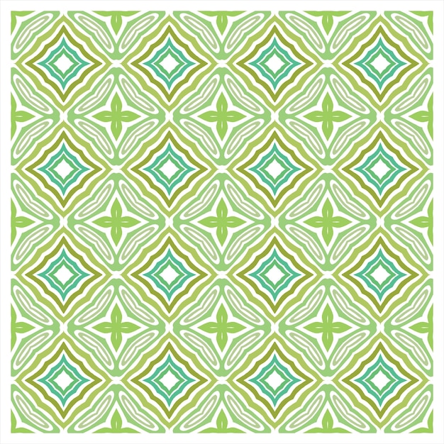 シームレス・ジオメトリック・パターン (Seamless Geometric Pattern) シメトリック・ジェオメトリック・タイル (Symmetrical Geometric Tiles) 