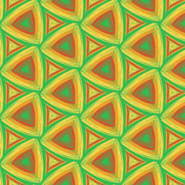 seamless geometric pattern