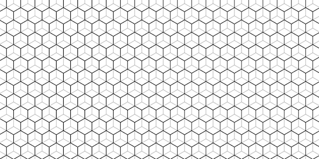 Seamless Geometric Pattern