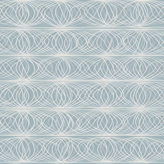 Seamless geometric subtle pattern tile generative AI