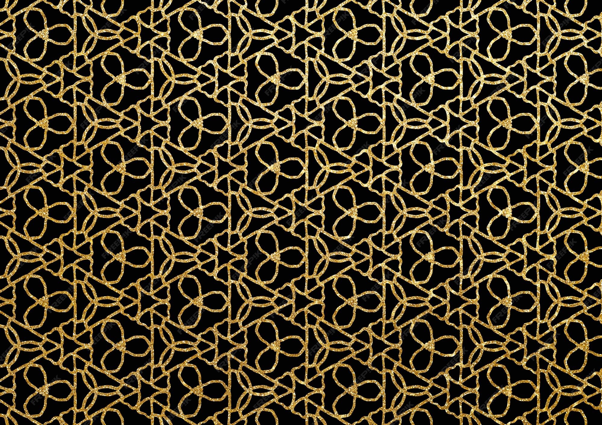 100 Gold Birthday Invitation Pictures