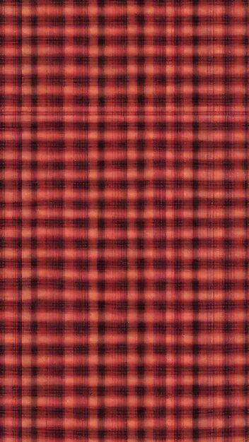 Photo seamless grid pattern scottish texture background of lines and diamonds