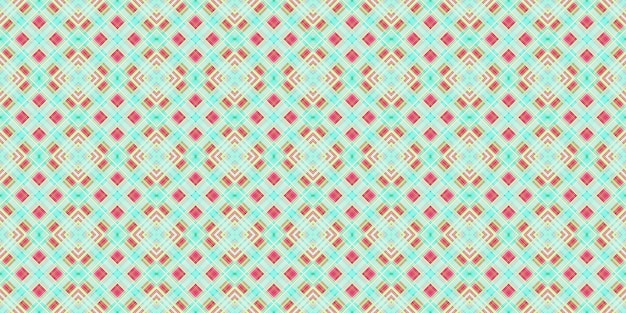 seamless grid pattern scottish texture background of lines and diamonds