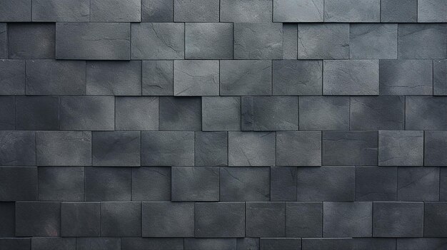 Photo seamless grunge dark anthracite grey concrete